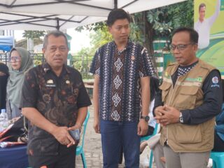 Jelang Hari Besar Keagamaan Pemkab Pinrang Bekerja Sama Dengan BPN Gelar Pangan Murah