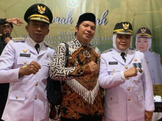 DUET SAR-KANAAH, KEMBALIKAN SEMANGAT KEPEMIMPINAN NENE MALLOMO. Catatan Memperingati Hari Jadi Kab. Sidrap ke-682', 18 Pebruari 2026.