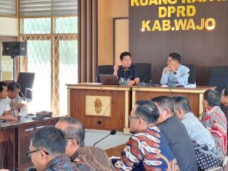 Bapemperda DPRD Wajo Percepat Finalisasi RAD KLA, Selaras Permen PPA dan RPJMD 2025–2030