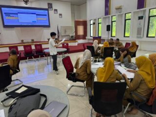 Semakin Terintegrasi, ASN Setda Enrekang Rasakan Kemudahan Pelaporan SPT melalui Coretax DJP