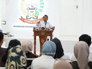 Rakor Jaga Desa 2026, Pemkab Sidrap dan Kejari Perkuat Pengawasan Dana Desa