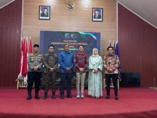 Pelepasan Dandim 1419/Enrekang Letkol Inf Augustiar Adinegoro Berlangsung Khidmat dan Penuh Keakraban