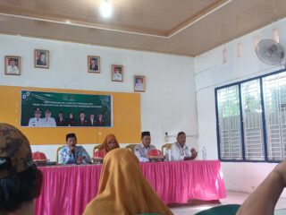 Masuki Ramadhan 1447 H, Baznas Adakan Bintek dan Penyerahan SK UPZ, Tingkatkan  Pengelolaan  Zakat