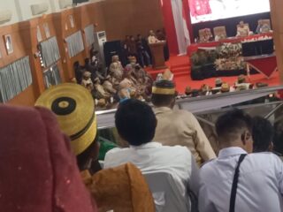 Setahun Pemerintahan SAR-Kanaah, dengan Pola Tanam-Panen dan Hilirisasi Menggema di HUT ke-682 Sidenreng Rappang