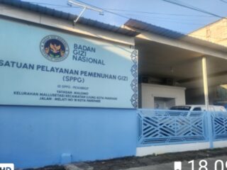 SPPG MBG Malusetasi Ujung Resmi di Hentikan, Diduga Karena Tunggakan Intensif Yayasan dan Gaji Relawan Belum Selesai.