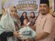 HIPMI Sidrap Berbagi Sembako , Aksi Sosial Dapat Meringankan Beban Masyarakat