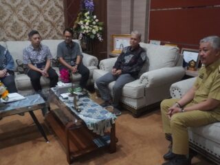 Audit Awal LKPD 2025 Selesai, Pemkab Pinrang Perkuat Tata Kelola Keuangan