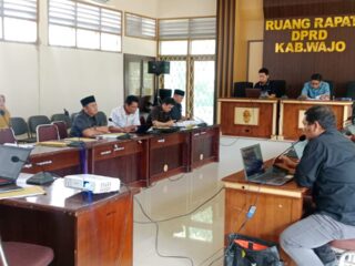 DPRD Wajo Dorong Pemda Surati Mendagri, Usulkan Nomenklatur Bantuan Alsintan di SIPD