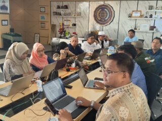 UMS Rappang Siapkan Perangkat Pembelajaran Inovatif, Dosen Dapat Pendampingan Khusus