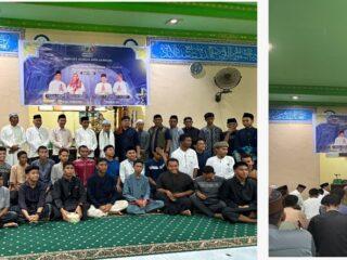 Gubernur Sulteng, Apresiasi Subuh Berjamaah dan Launching Gerakan Siswa Cinta Masjid terkait Festival Ramadhan SMAN 3