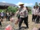 Polres Enrekang Gelar Penanaman Jagung Serentak Kuartal I 2026, Wujud Nyata Dukungan Polri terhadap Program Ketahanan Pangan Nasional  