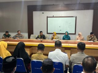 Sambut Idulfitri, Pemkab Sidrap Siapkan Takbiran Keliling hingga Bazar Produk Lokal