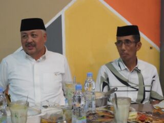 Bupati H.A. Irwan Hamid : PGRI Berperan Strategis Tingkatkan Kompetensi Guru di Pinrang