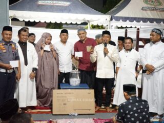 Sinergi Umara, Ulama, dan Pengusaha, Kunci Sukses Syaharuddin Alrif Membangun Sidrap