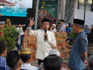 Safari Ramadan di Mario, Potret Kedekatan Pemkab Sidrap dan Warga