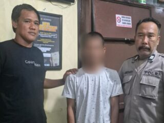 Respon Keluhan Warga, Polres Sidrap Ringkus Pelaku Penipuan Sepeda Motor