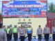 Polres Sidrap Gelar Apel Siaga Kamtibmas, Antisipasi Potensi Konflik
