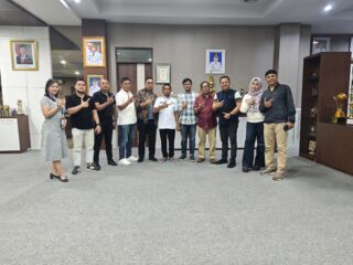 Syaharuddin Alrif  Sambut Baik Rencana Pembangunan Stasiun Pengisian Kendaraan Listrik di Sidrap