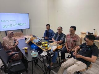 UMS Rappang Bahas Program Ausbildung Jerman, Buka Peluang Kerja Luar Negeri