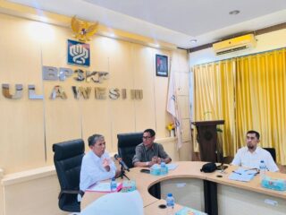 Gerak Cepat Komisi III DPRD Wajo, Proyek Terhenti Dipastikan Lanjut dan Segera Dikerjakan