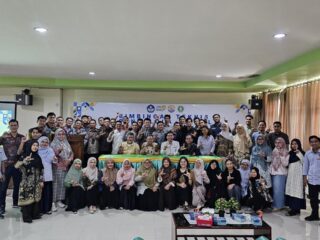 Keren! Dosen UMS Rappang Lolos Bimtek Jurnal