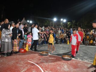 Festival Nene Mallomo Sidrap Wujud Nyata Sinergi Pusat dan Daerah Lestarikan Budaya