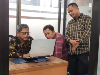 Ujian Proposal Disiapkan ke Luar Negeri, UMS Rappang Perkuat Daya Saing Doktoral