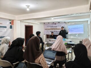 Hibah RisetMu Majelis Diktilitbang PP Muhammadiyah: Tim Peneliti UMS Rappang Diseminasi Hasil Riset Smart Tourism Analytics untuk Pariwisata Berkelanjutan