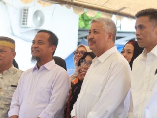 Pemkab Pinrang Tingkatkan Infrastruktur, Empat Jalan Vital Resmi Digunakan