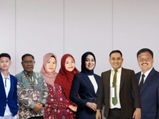 Tim Prodi Hukum Bisnis UMS Rappang Publikasikan Riset di Forum Nasional