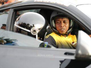 Momentum Bersejarah bagi Dunia Otomotif, Sebanyak 1.139 Peserta Padati Kejurprov Drag Race Bupati Cup Sidrap
