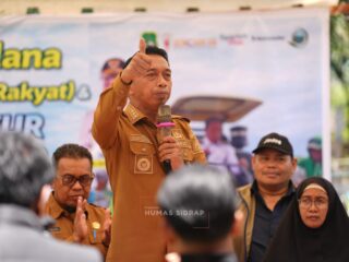 Bupati Syaharuddin Alrif Dorong Integrasi Pertanian dan Peternakan untuk Tingkatkan Ekonomi Rakyat