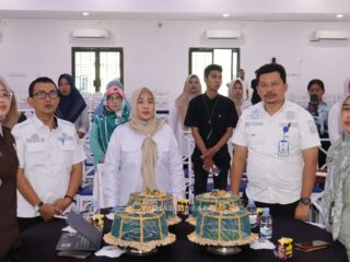 Langkah Nyata Lindungi Pekerja, Pemkab Sidrap dan BPJamsostek Edukasi Pengusaha Penggilingan Padi