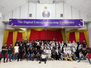 Tiga Hari Penuh Kompetisi, HIMAP Festival 2026 UMS Rappang Ditutup Antusias