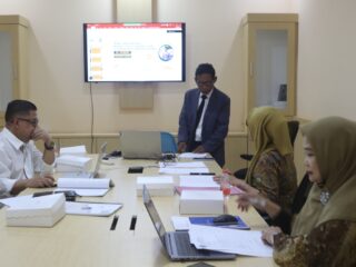 Dari ASN ke Peneliti, Yusran Kaji Manajemen Rehabilitasi Hutan di Sidrap