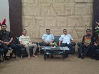 Sekda Sidrap Pantau Langsung Hari Kedua Seleksi Terbuka JPT Pratama di Makassar