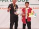 Muh Fitra Ramadhan Murid SDN  163 Baringin  Enrekang, Meraih Juara 1 Nasional Tunamen Catur JAPFA For Kids Award 2026