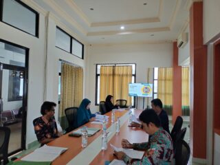 Mahasiswa Pendidikan Bahas Indonesia  UMS Rappang Teliti Diksi Caption Instagram dalam Ujian Skripsi