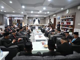 MUI Sidrap Paparkan Program Binaan Desa Dakwah, Bupati Sidrap  Dukungan Penuh