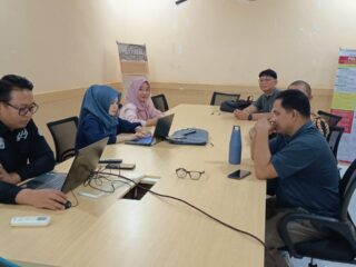 Prodi Perikanan UMS Rappang Jalani Banding Reakreditasi, Target Baik Sekali