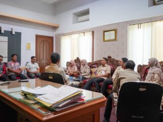 Pemkab Pinrang Tegaskan Komitmennya Dukung Program MBG untuk Tingkatkan Kesehatan Masyarakat