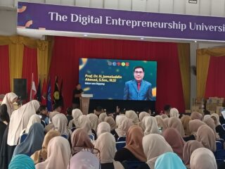 Reuni Alumni FISIF dan STKIP UMS Rappang, Pererat Silaturahim dan Sinergi Alumni