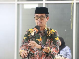 Sekda Kab Pinrang, Lepas langsung Keberangkatan Jamaah, Sebanyak 133 Calon Haji Asal Pinrang