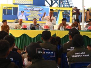 Pemanfaatan JIAT Dipacu untuk Tingkatkan Produktivitas Lahan Pertanian