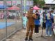 Buka Karang Taruna Cup II, Aksi Bupati Syaharuddin Alrif  Main Voli Semarakkan Suasana Olahraga