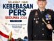 Hari Kebebasan Pers Sedunia 2026, Tegaskan Sinergi Polri dan Insan Pers