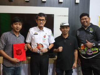 Dukungan Pemkab Pinrang untuk Generasi Muda: Sekda A. Calo Kerrang Restui Turnamen Water Gel Blaster