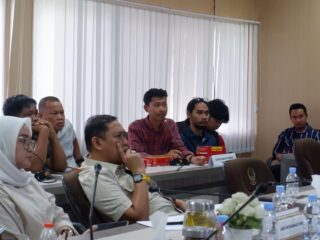 Mahasiswa Pinrang Bersama Masyarakat RDP di DPRD Sulsel, Bongkar Dugaan Mafia Peradilan dan Mafia Tanah