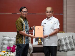 Pemkab Pinrang Perkuat Transparansi Keuangan, Tindak Lanjuti Rekomendasi Audit BPK