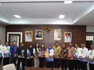 Exit Meeting LKPD 2025, Pemkab Sidrap Komitmen Tindak Lanjuti Rekomendasi BPK
